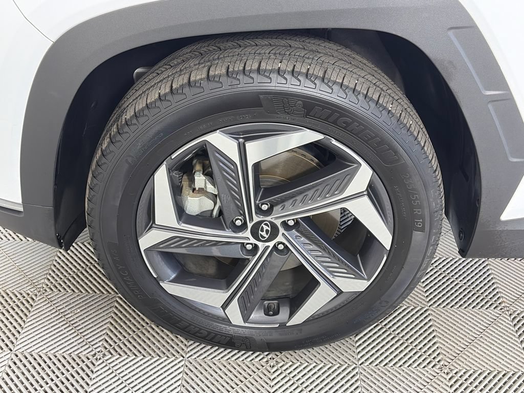 Used 2022 Hyundai Tucson SEL AWD/4WD image 8