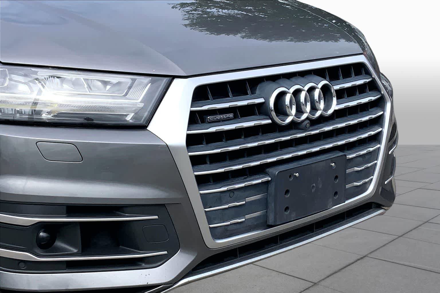 Used 2018 Audi Q7 3.0T Prestige AWD/4WD image 27
