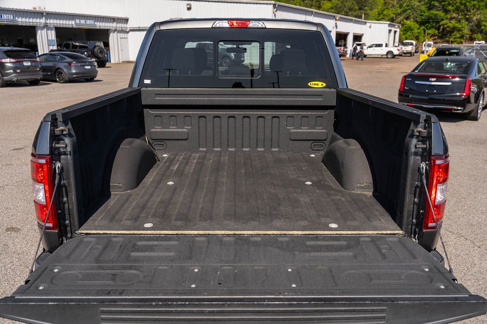 Certified 2020 Ford F150 XLT w/ Equipment Group 302A Luxury RWD image 15