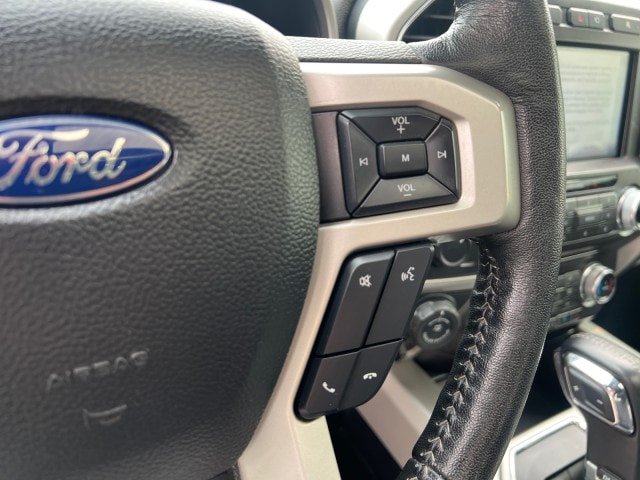 Certified 2018 Ford F150 Lariat w/ Equipment Group 502A Luxury AWD/4WD image 16