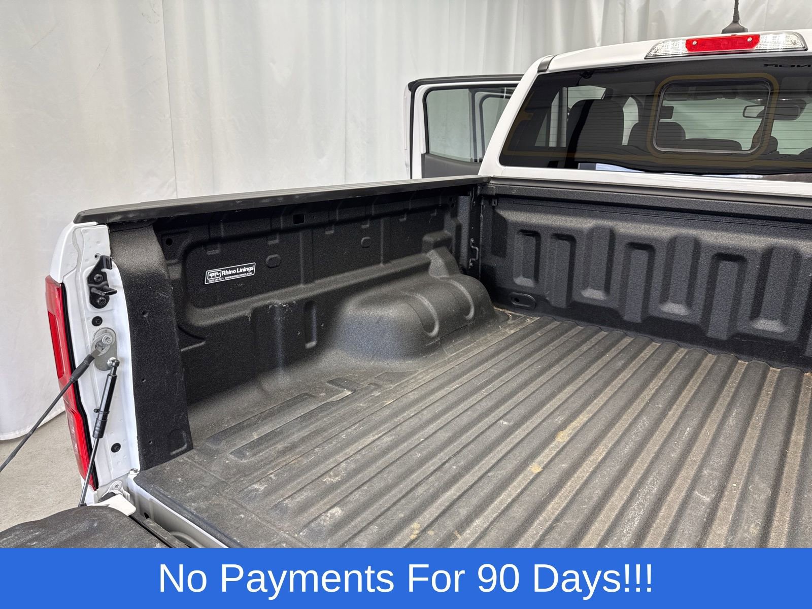 Certified 2023 Ford Ranger Lariat w/ Equipment Group 501A High AWD/4WD image 43