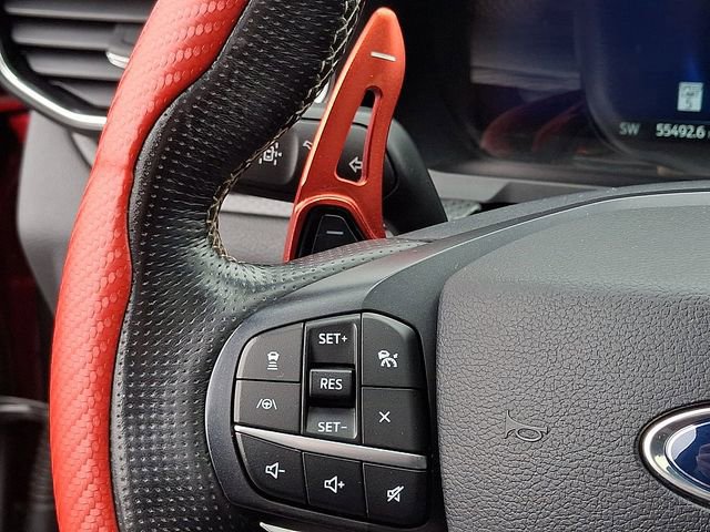 Certified 2020 Ford Explorer ST w/ ST Street Pack image 23