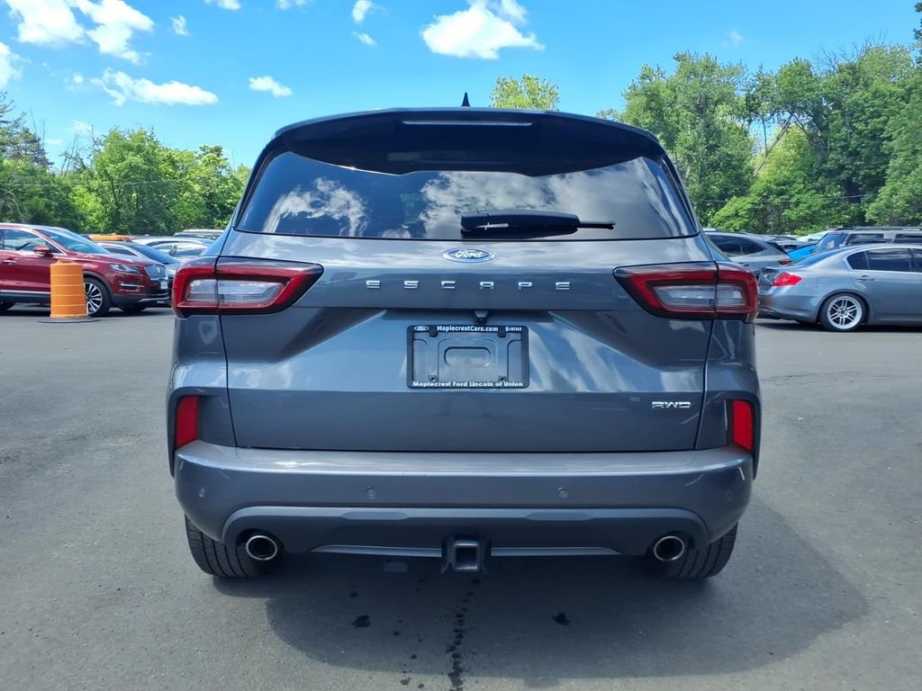 Certified 2023 Ford Escape ST-Line Select w/ Tech Pack #2 AWD/4WD image 21