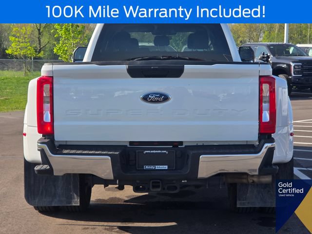 Certified 2025 Ford F350 XLT AWD/4WD image 11