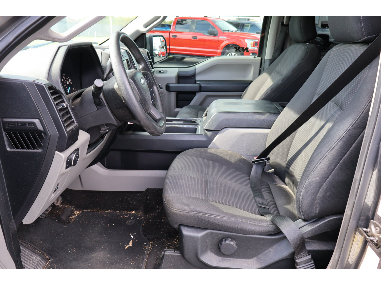 Certified 2018 Ford F150 XL w/ Equipment Group 101A Mid RWD image 8