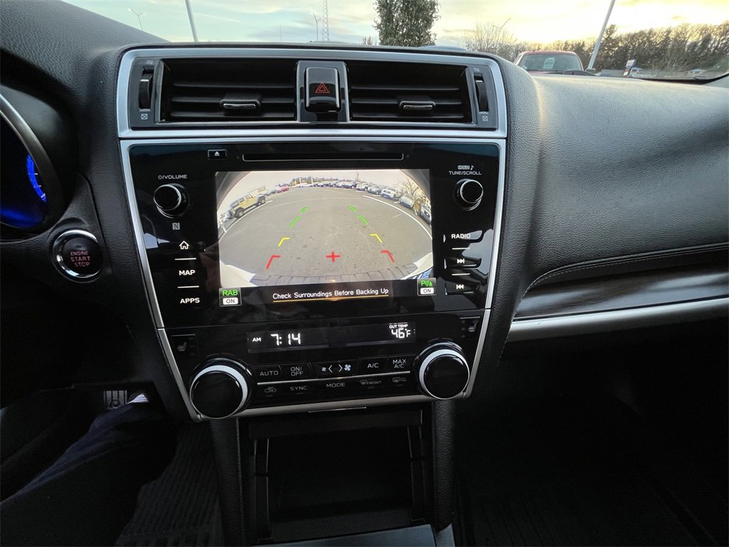 Used 2018 Subaru Outback 2.5i Touring image 14