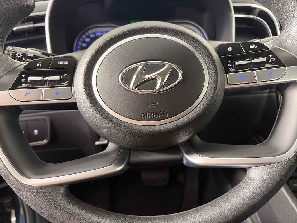 Used 2024 Hyundai Tucson SEL AWD/4WD image 16