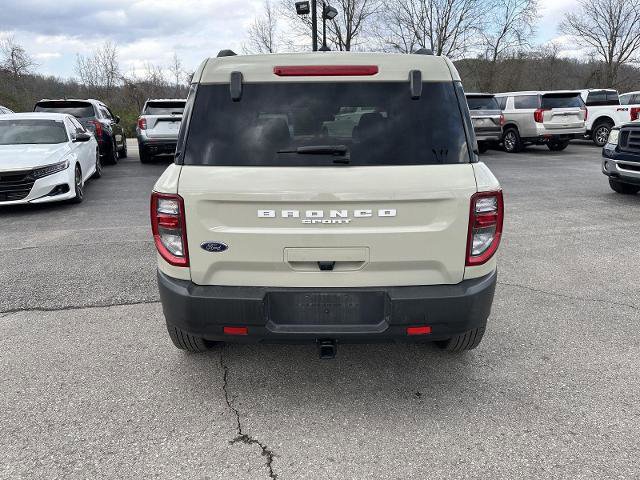 Certified 2024 Ford Bronco Sport Big Bend image 3