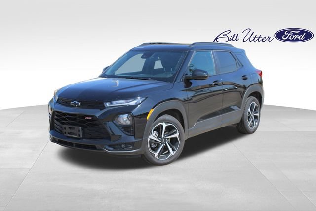 Used 2021 Chevrolet TrailBlazer RS