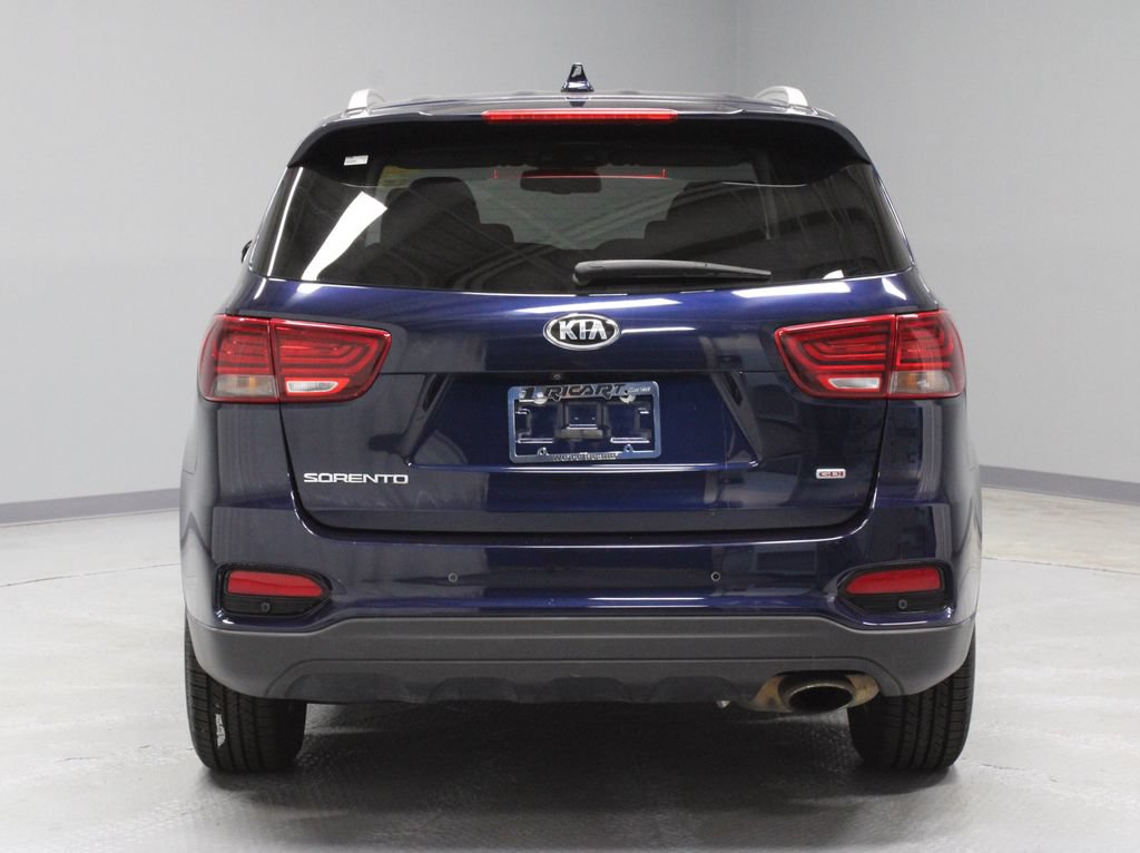 Used 2019 Kia Sorento AWD w/ LX Convenience Package image 8