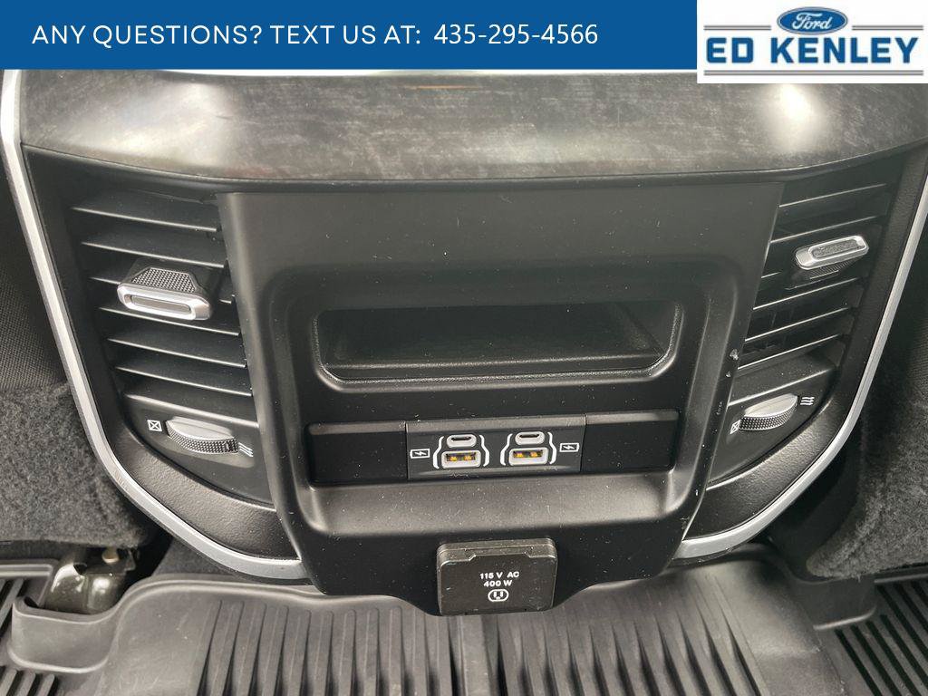 Used 2022 RAM 2500 Big Horn w/ Level C Equiment Group AWD/4WD image 7