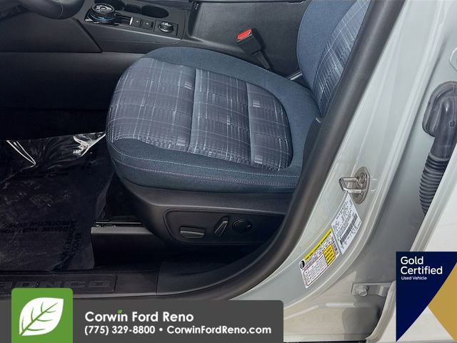 Certified 2024 Ford Bronco Sport Heritage w/ Heritage Convenience Package AWD/4WD image 22