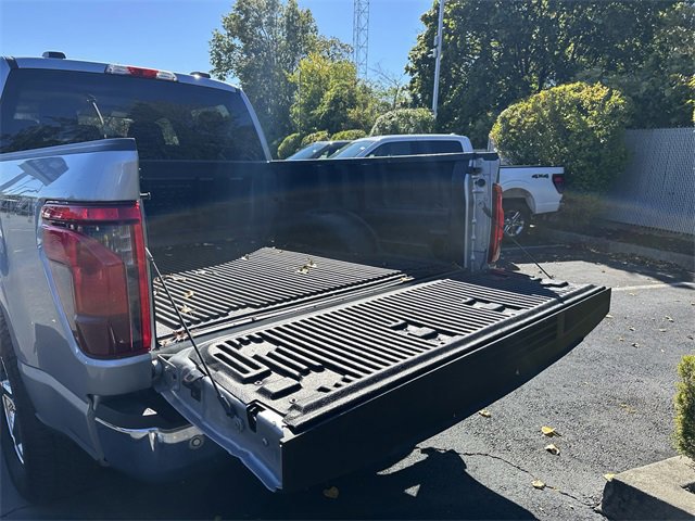 Certified 2025 Ford F150 XLT w/ Equipment Group 301A Standard image 47