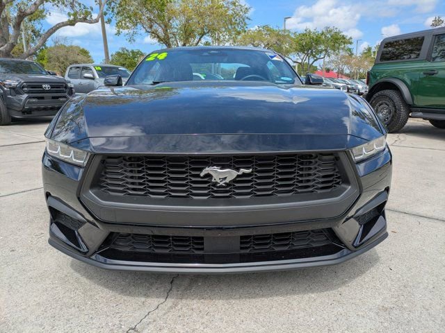 Certified 2024 Ford Mustang EcoBoost image 8