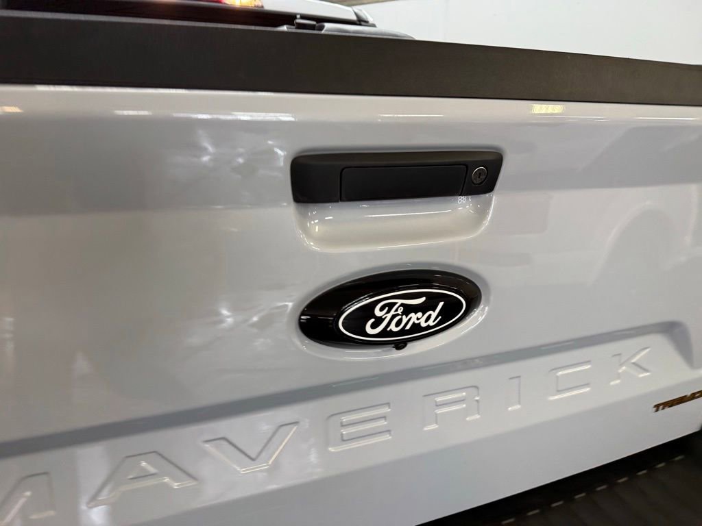 Certified 2025 Ford Maverick Tremor image 11