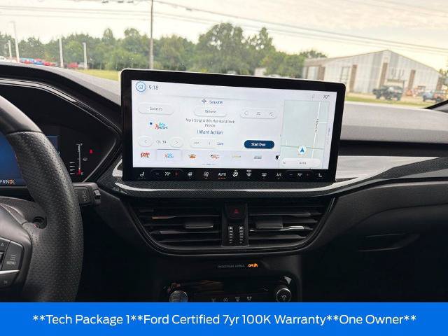 Certified 2024 Ford Escape ST-Line w/ Tech Pack #1 AWD/4WD image 13