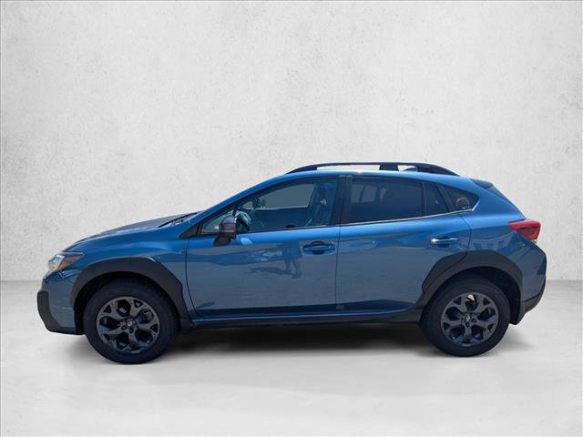 Used 2022 Subaru Crosstrek 2.5i Sport w/ Moonroof Package AWD/4WD image 8