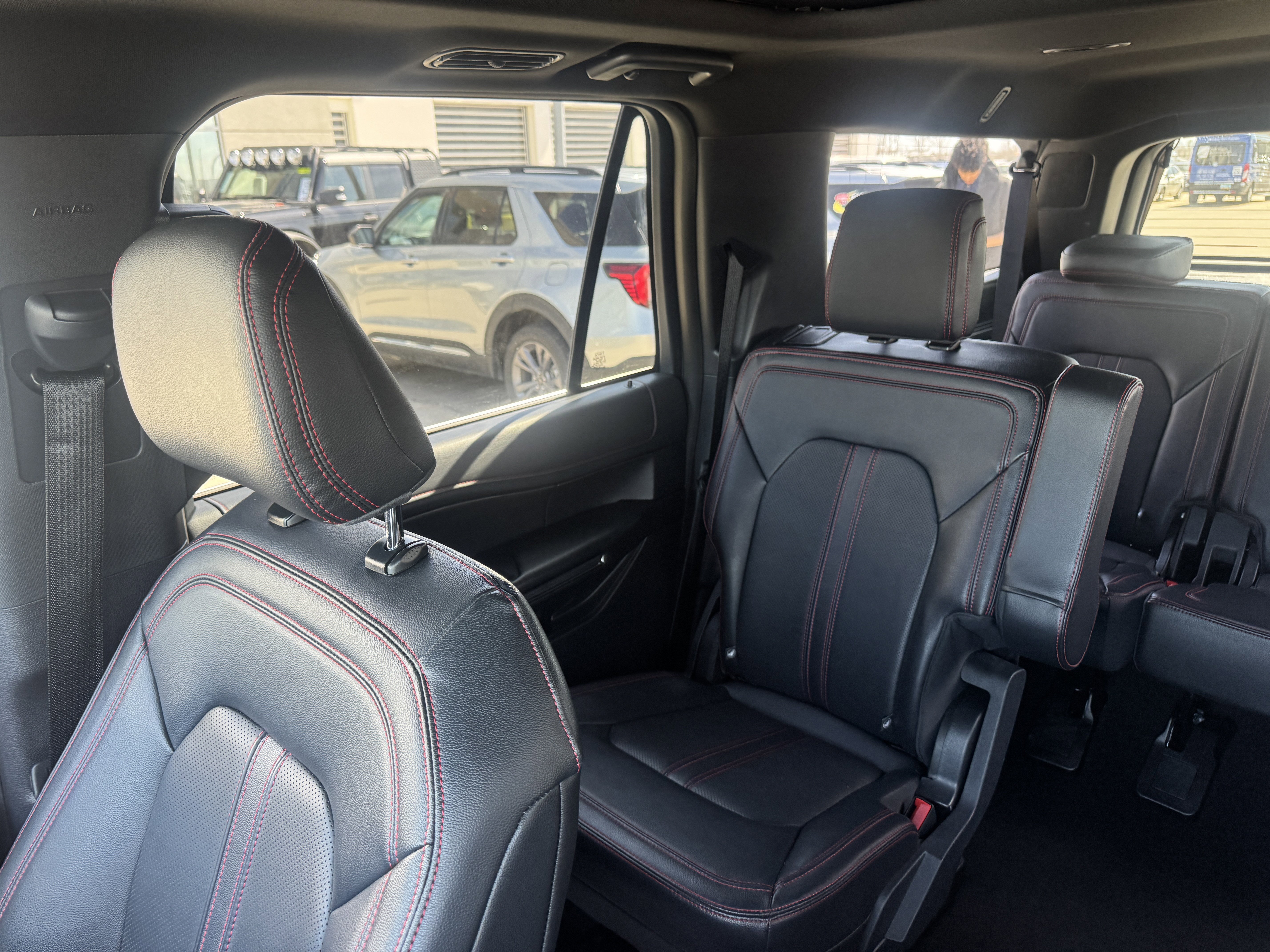 Certified 2024 Ford Expedition Max Limited image 12