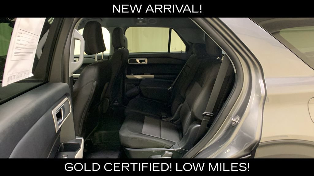 Certified 2023 Ford Explorer XLT AWD/4WD image 24