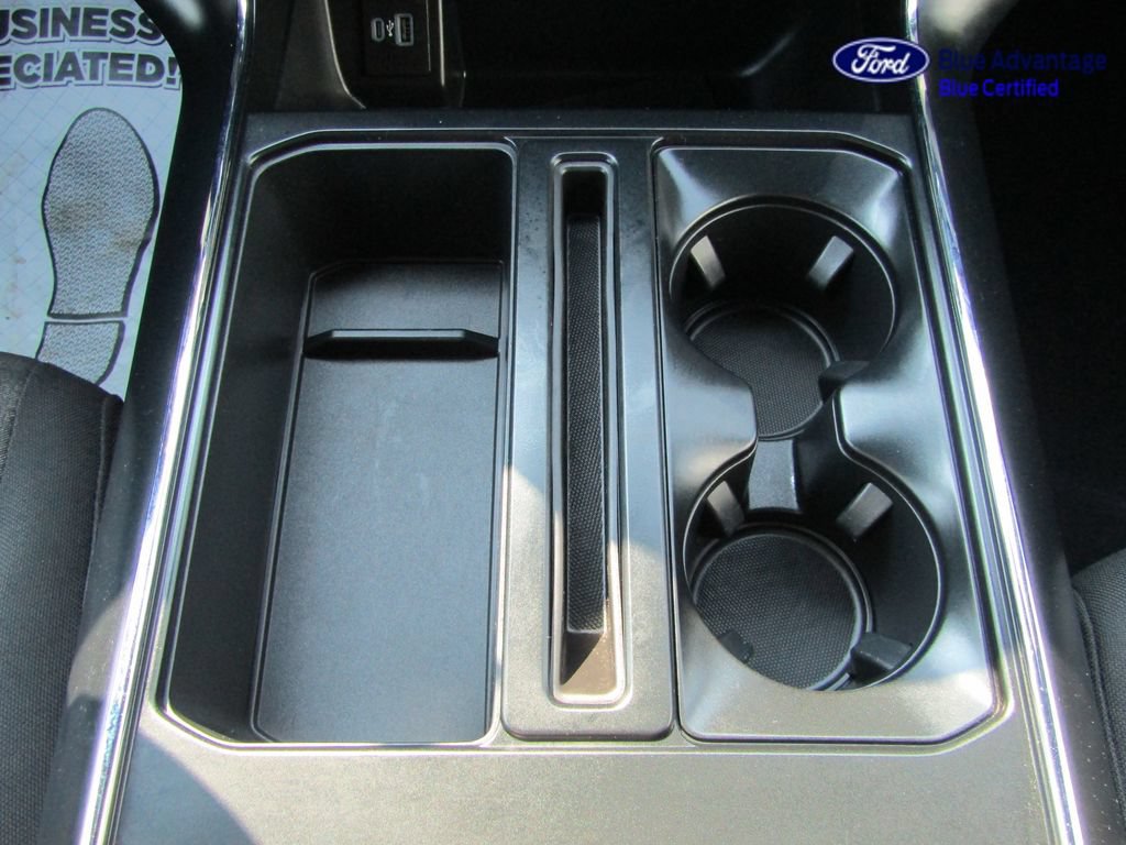 Certified 2023 Ford F150 XL w/ STX Appearance Package AWD/4WD image 34