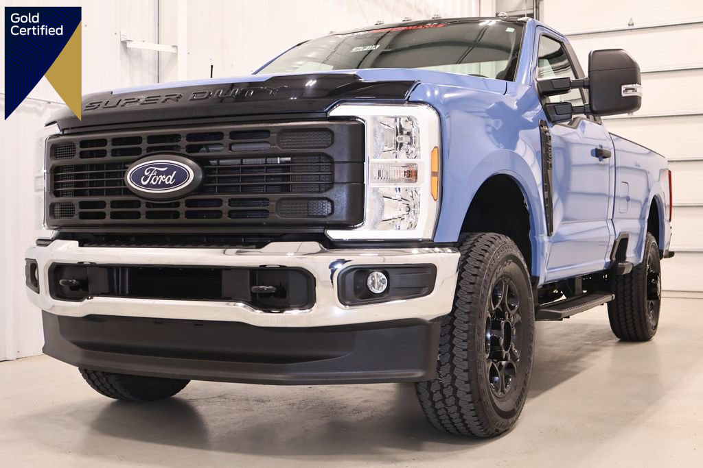 Certified 2024 Ford F250 XL w/ FX4 Off-Road Package AWD/4WD image 1