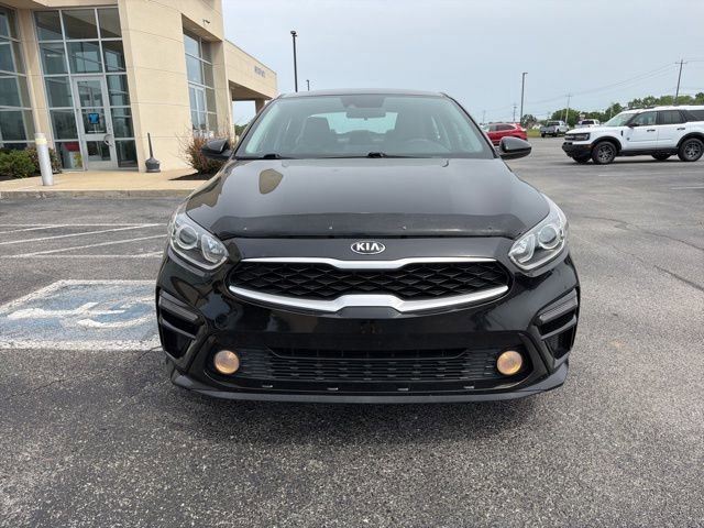 Used 2020 Kia Forte LXS FWD image 8
