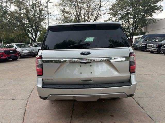 Certified 2019 Ford Expedition Limited AWD/4WD image 6