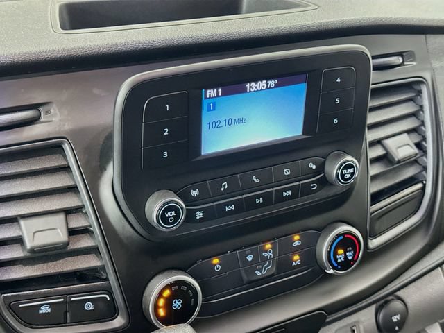 Certified 2025 Ford Transit 250 148 High Roof Extended w/ Load Area Protection Package RWD image 14