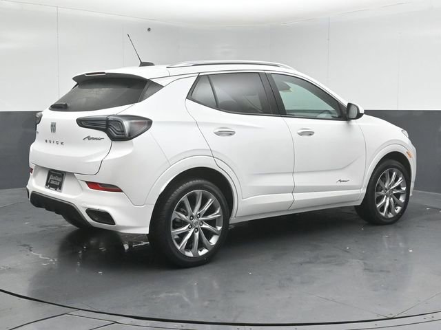 Used 2024 Buick Encore GX Avenir w/ Avenir Convenience Package AWD/4WD image 7