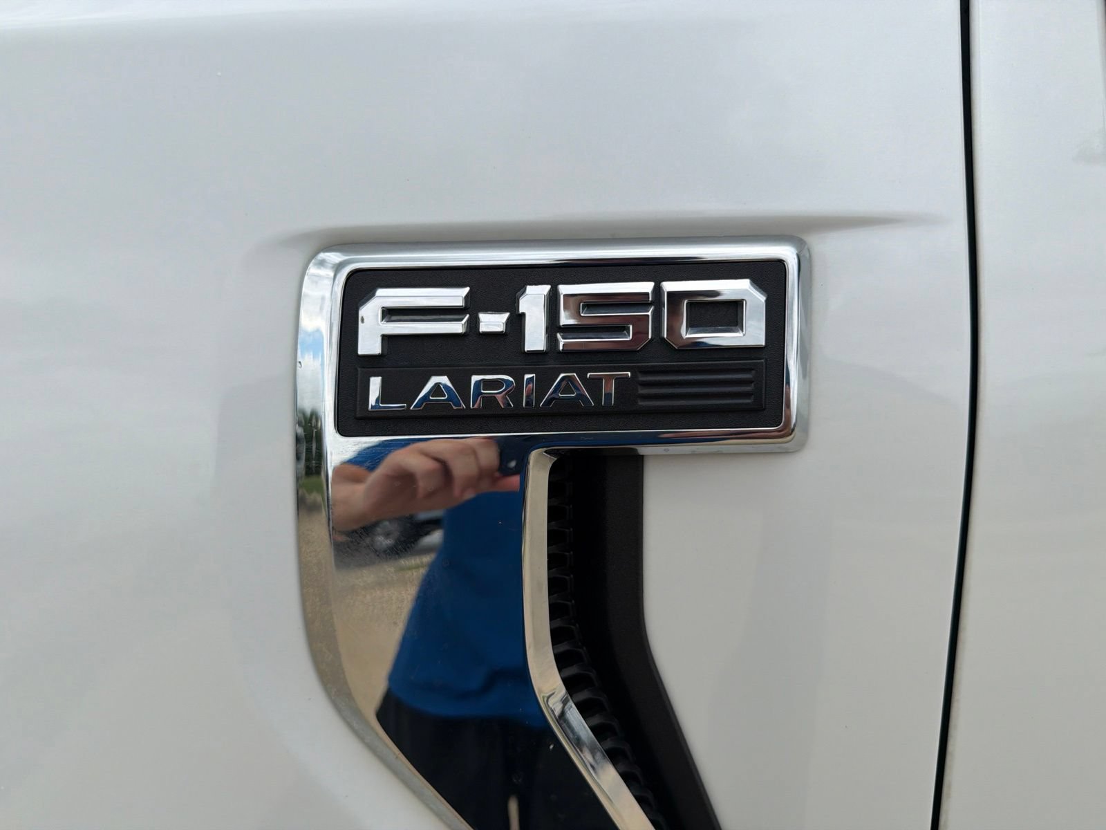 Certified 2021 Ford F150 Lariat AWD/4WD image 12