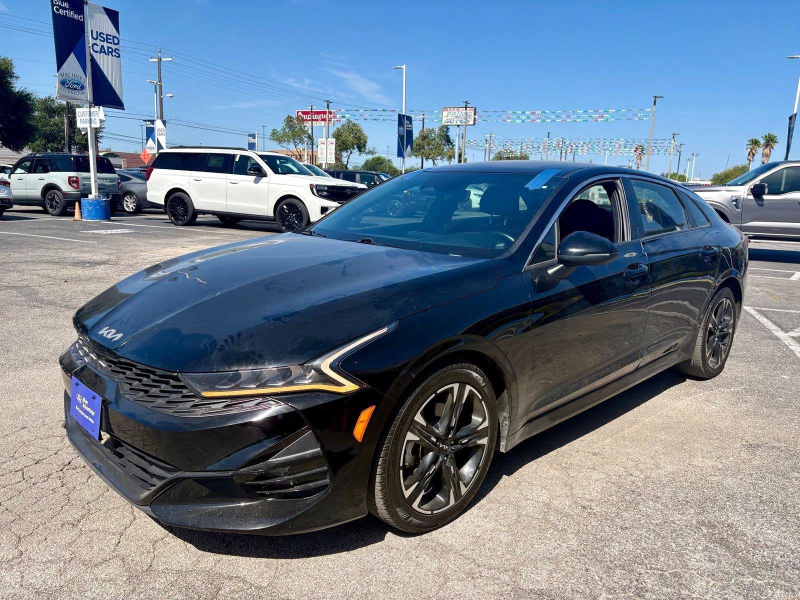Used 2022 Kia K5 GT-Line FWD image 7
