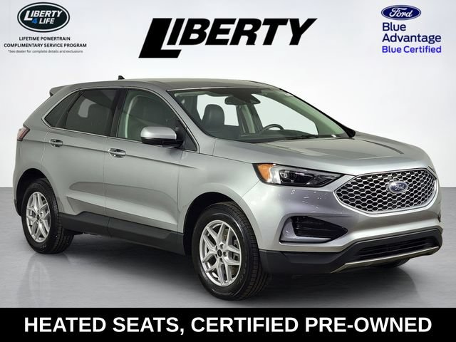 Certified 2023 Ford Edge SEL AWD/4WD 360° Tour