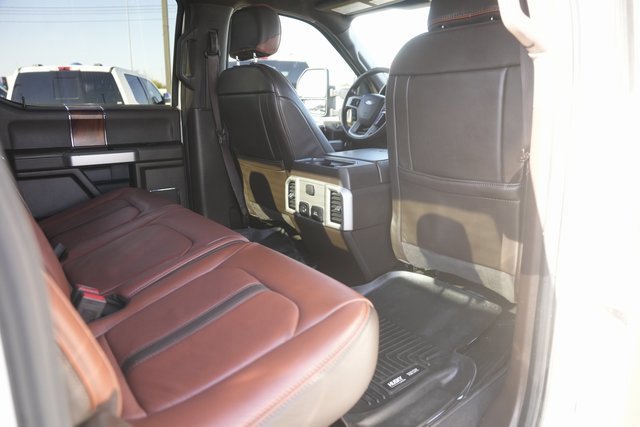 Certified 2022 Ford F250 King Ranch w/ King Ranch Ultimate Package image 15
