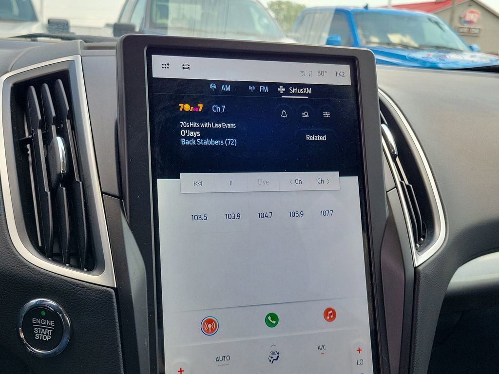 Certified 2021 Ford Edge SE FWD image 27