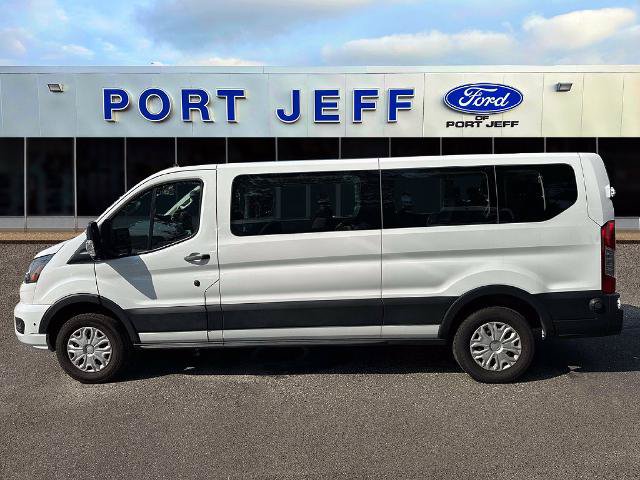 Certified 2024 Ford Transit 350 XLT RWD image 8