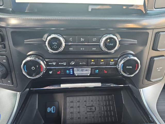 Certified 2024 Ford F150 Platinum w/ FX4 Off-Road Package AWD/4WD image 22