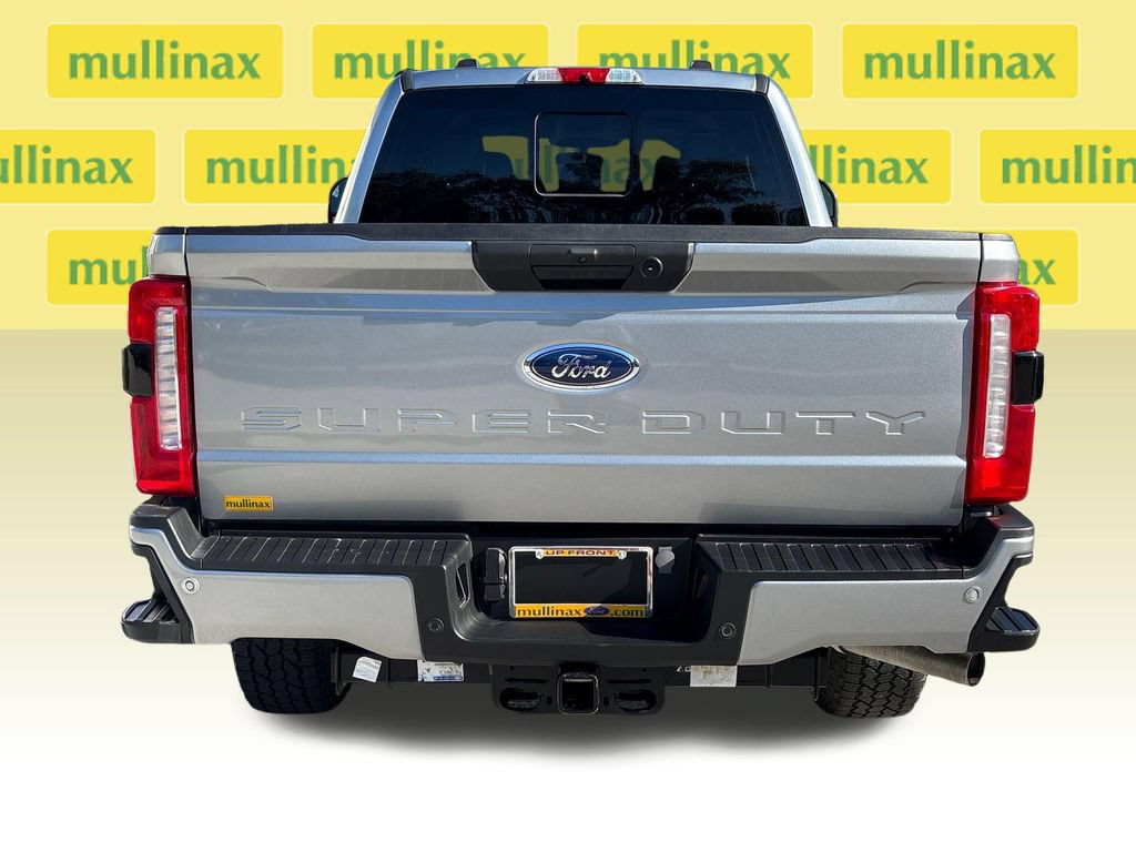 Certified 2024 Ford F250 XL w/ STX Appearance Package AWD/4WD image 9
