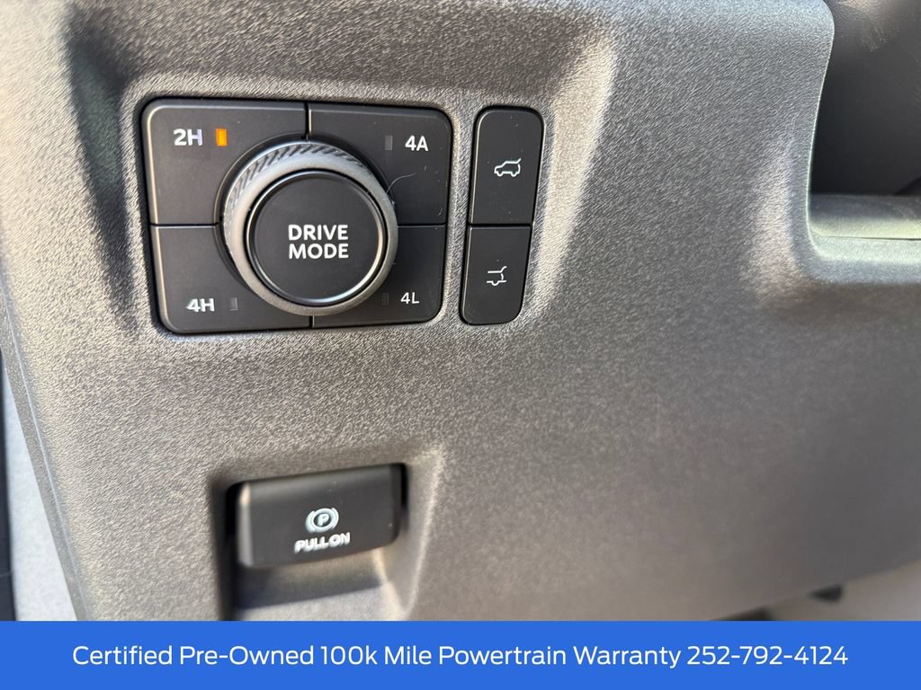 Certified 2025 Ford Expedition Max Platinum w/ Driver's Package AWD/4WD image 23