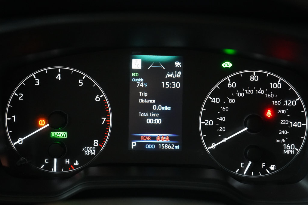 Used 2025 Toyota Corolla Cross AWD Hybrid image 18