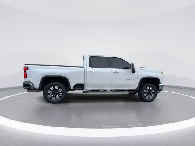 Used 2020 Chevrolet Silverado 2500 LTZ w/ LTZ Premium Package AWD/4WD image 8