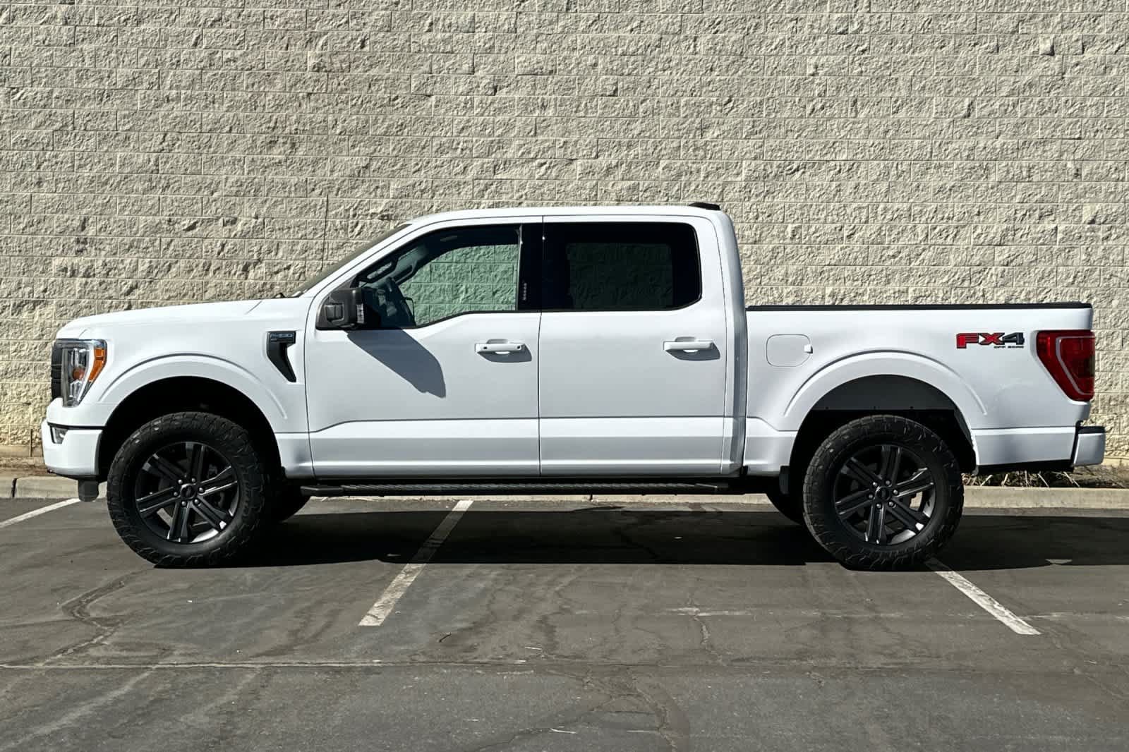 Certified 2023 Ford F150 XLT w/ Equipment Group 302A High AWD/4WD image 6