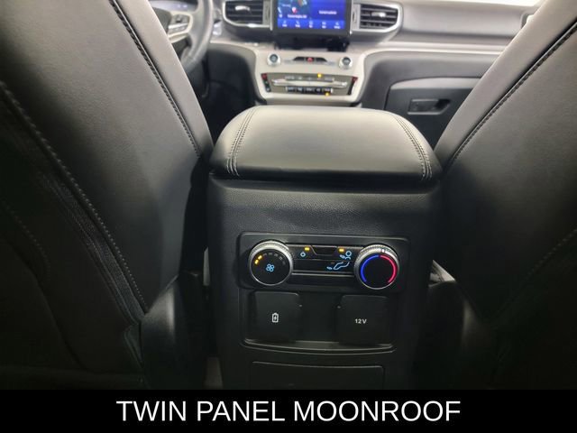 Certified 2023 Ford Explorer XLT w/ Equipment Group 202A image 36