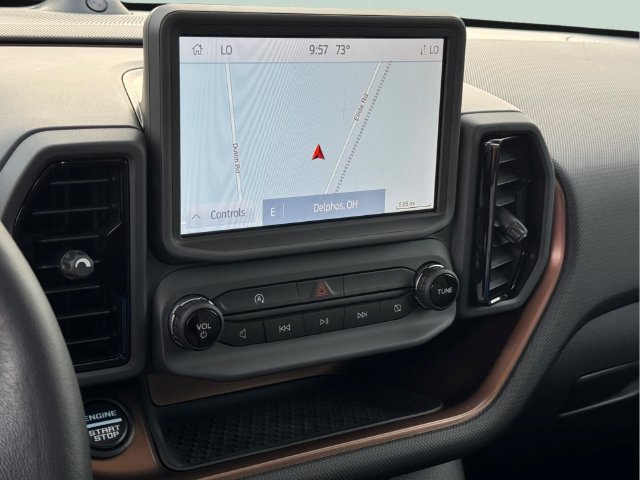 Certified 2023 Ford Bronco Sport Outer Banks w/ Tech Package AWD/4WD image 24