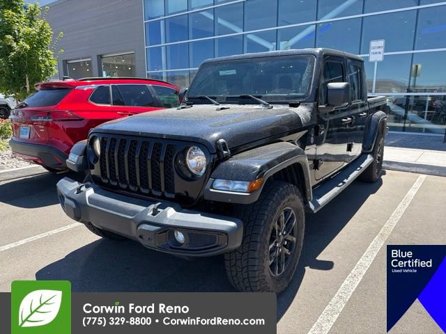 Used 2022 Jeep Gladiator Sport AWD/4WD image 4