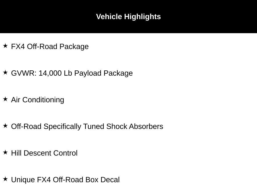 Certified 2025 Ford F350 XLT w/ 360-Degree Camera Package AWD/4WD image 15