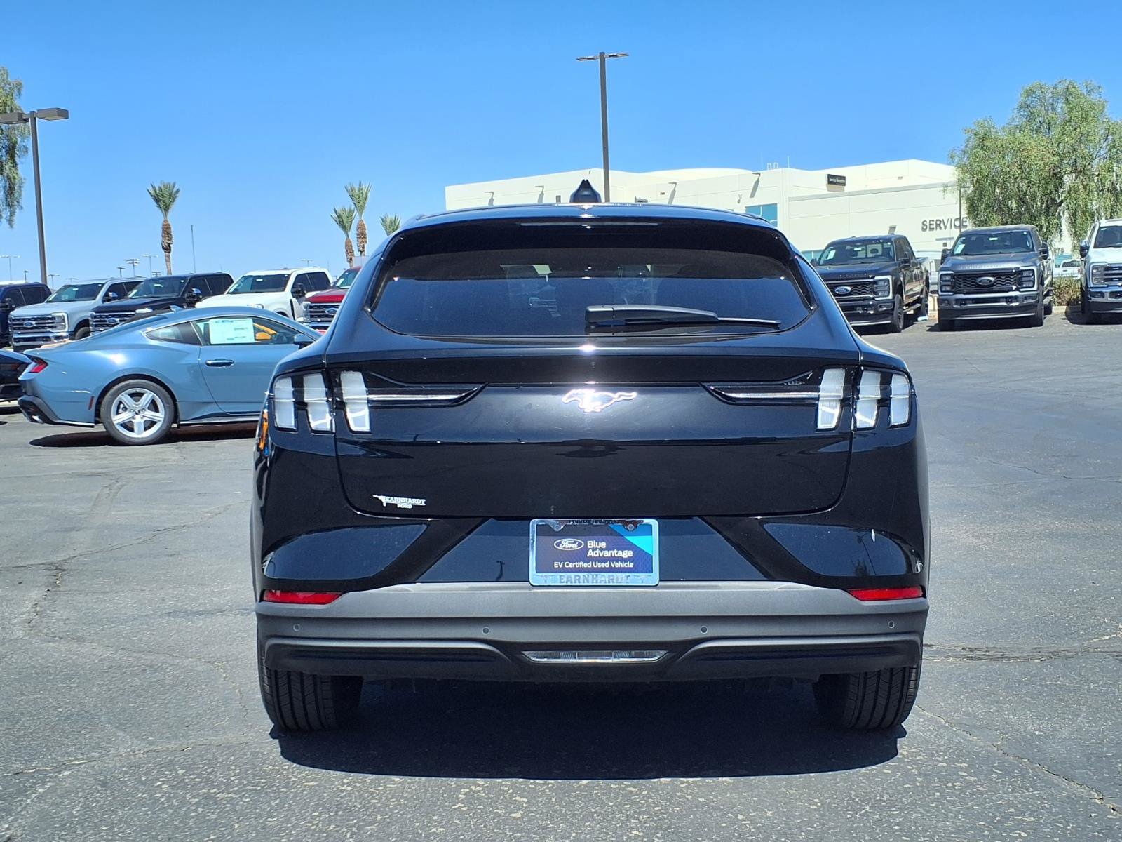 Certified 2025 Ford Mustang Mach-E Select AWD/4WD image 5