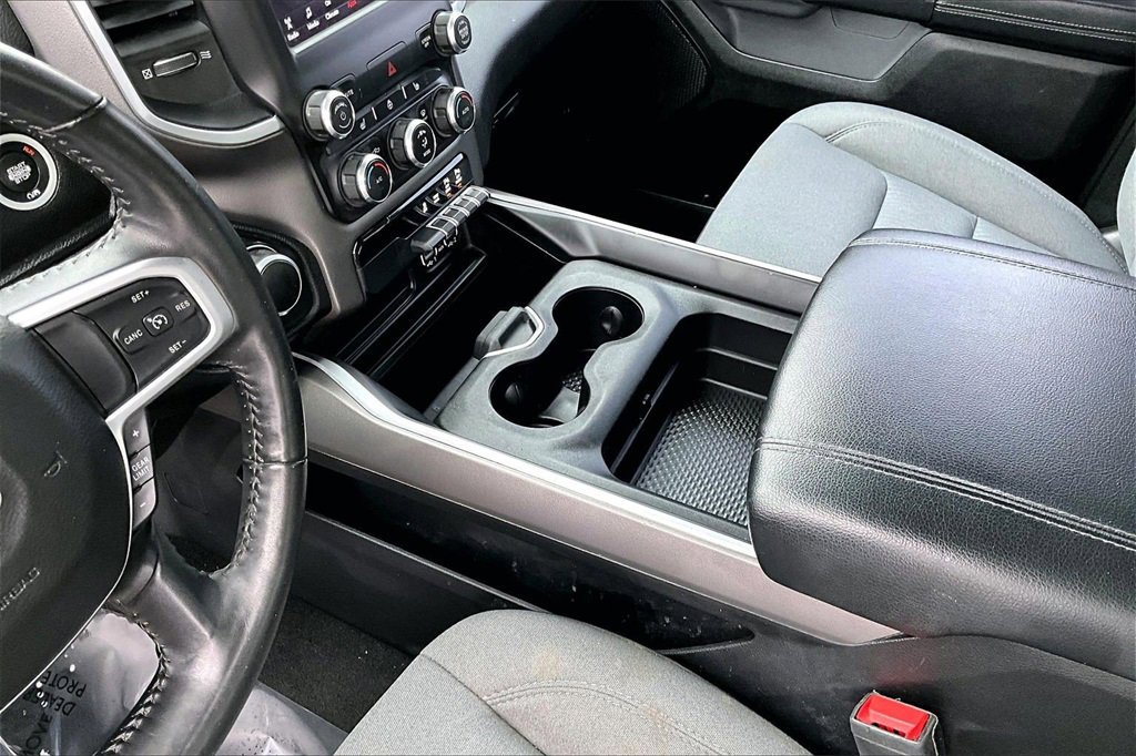 Used 2020 RAM 1500 Big Horn image 16