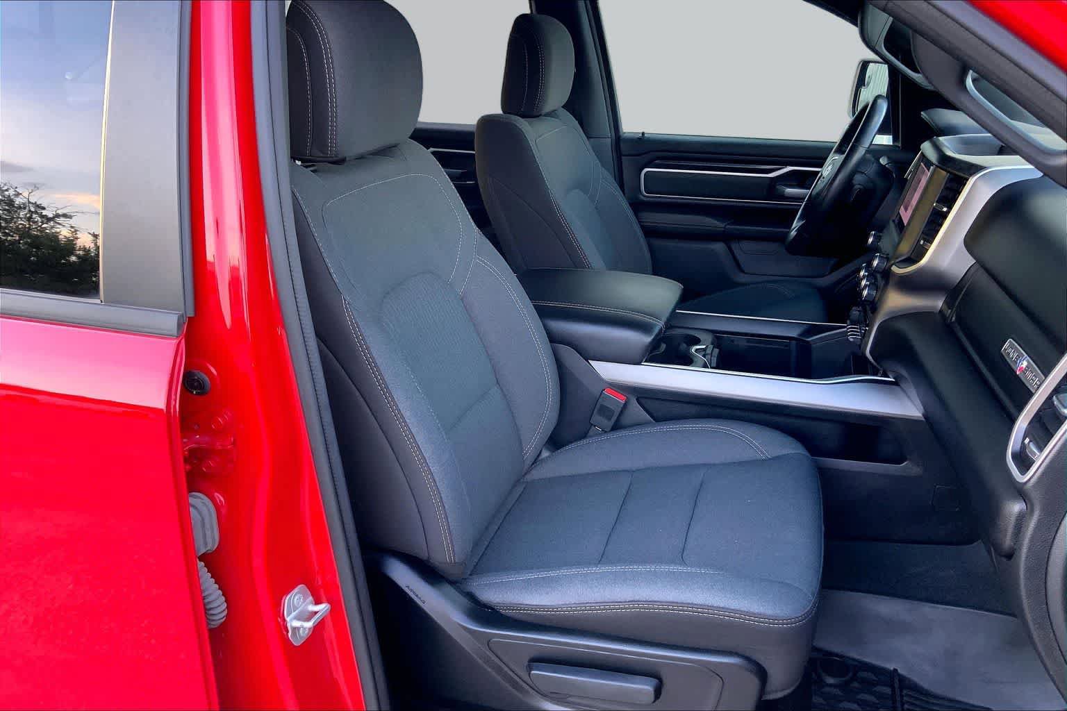 Used 2023 RAM 1500 Lone Star AWD/4WD image 9