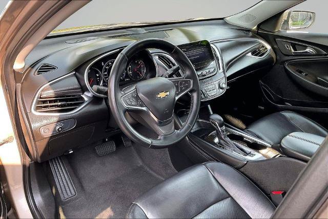 Used 2024 Chevrolet Malibu LT FWD image 14