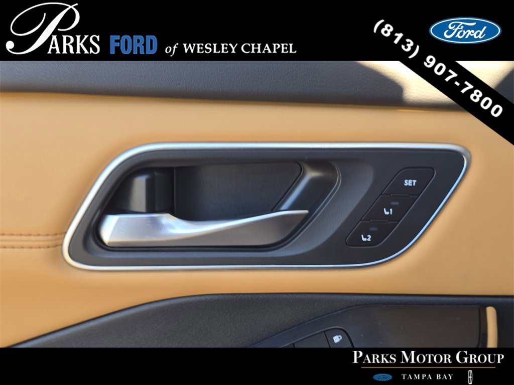 Used 2021 Nissan Rogue Platinum image 18